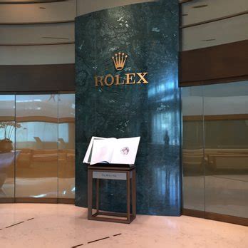 rolex beverly center